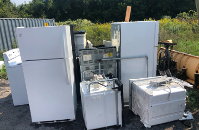 Junk Scrap Metal Removal