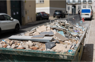 Jobsite Cleanouts