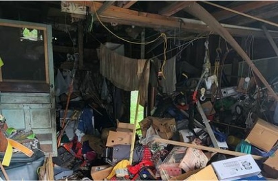 Residential and Commercial Cleanouts